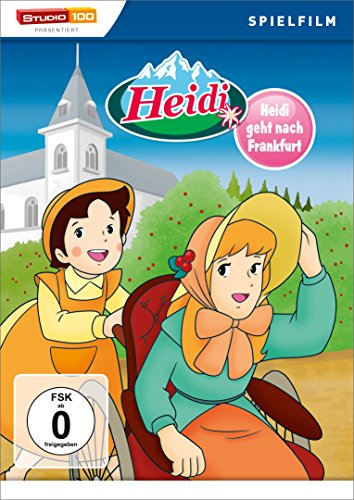 Heidi Geht Nach Frankfurt