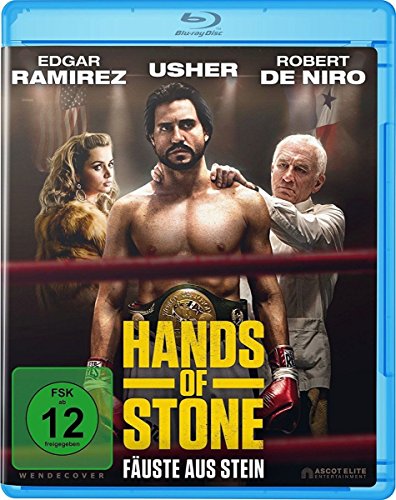 Hands Of Stone - Fäuste Aus Stein