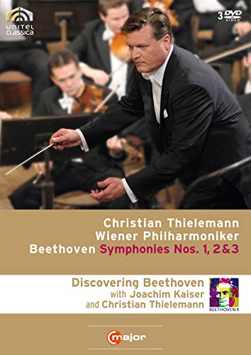 Symphonies N. 1,2,3 - Sinfonia N.1 Op.21, N.2 Op.36, N.3