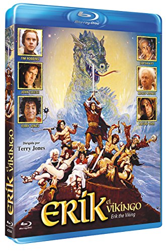 Erik El Vikingo Bd 1989 Erik The Viking