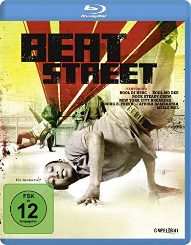 Beat Street [Blu-Ray]