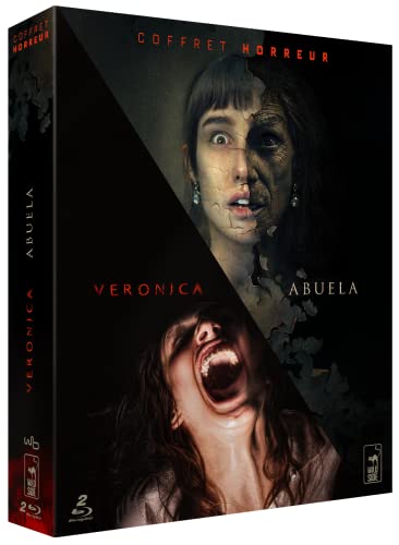 Paco Plaza - 2 Films D'Horreur : Abuela + Veronica