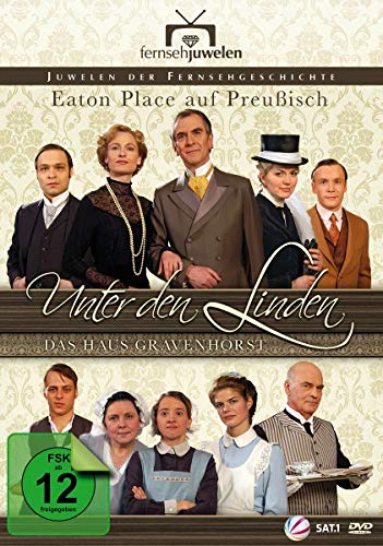Unter Den Linden - Das Haus Gravenhorst ("Das Haus Am Eaton Place" Auf Preußisch) - Fernsehjuwelen [4 Dvds]