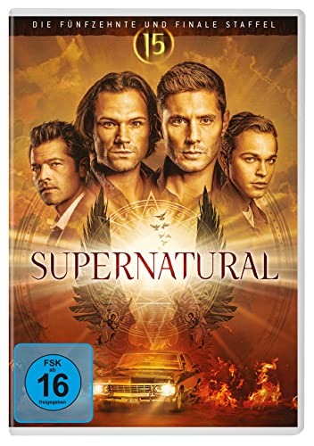 Supernatural: Staffel 15