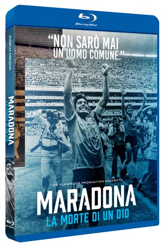 Maradona: Morte Di Un D10 (Blu-Ray) ( Blu Ray)