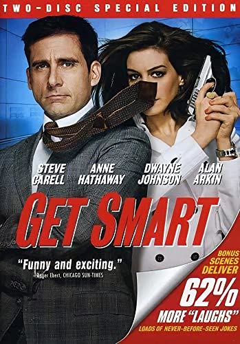 Get Smart (2008) (2 Dvd) [Edizione: Stati Uniti]