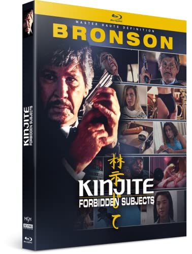 Kinjite : Sujet Tabou [Blu-Ray]