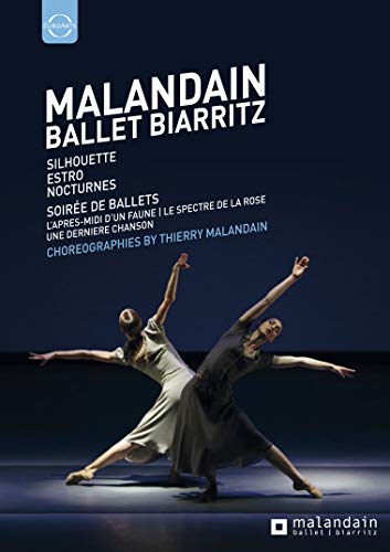 The Malandain Ballet Biarritz (Dvd)