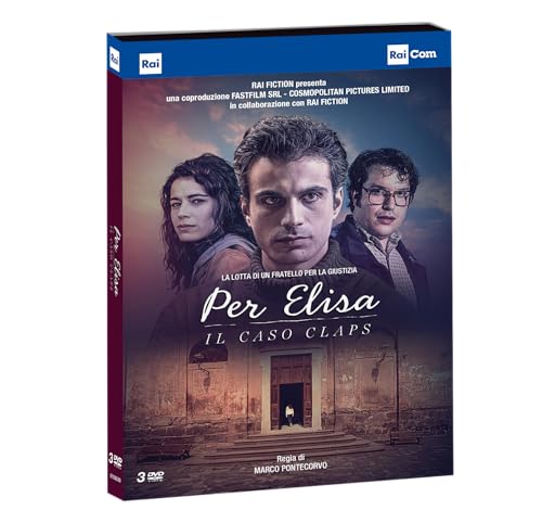 Per Elisa - Il Caso Claps - (3 Dvd)