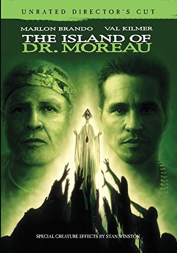 The Island Of Dr. Moreau (Unrated Director'S Cut)