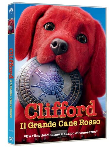Clifford - Il Grande Cane Rosso (Dvd) ( Dvd)