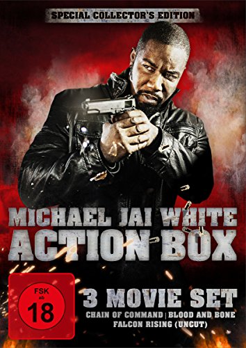 Michael Jai White - Action Box - Special Collector'S Edition