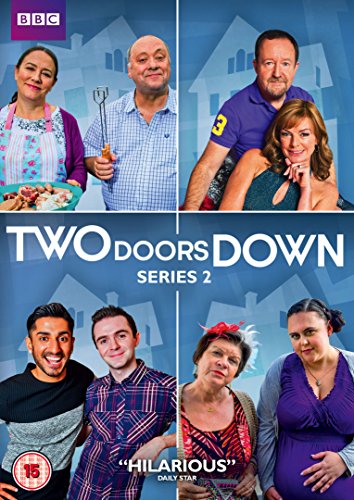 Two Doors Down Series 2 [Edizione: Regno Unito] [Edizione: Regno Unito]