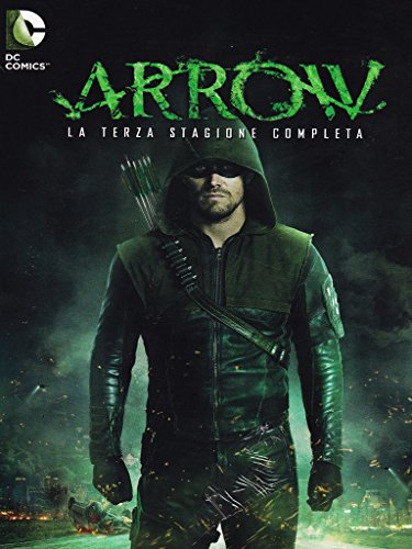 Arrow Stagione 03