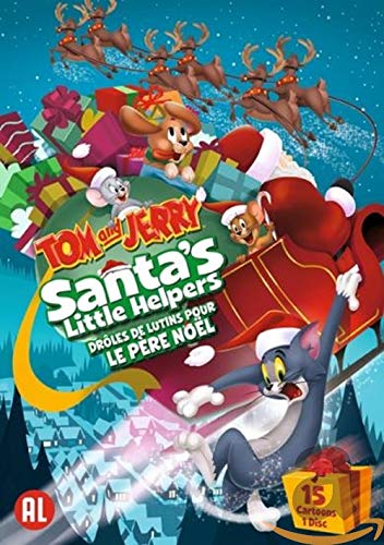 Tom & Jerry: Santa'S.. [Edizione: Paesi Bassi]