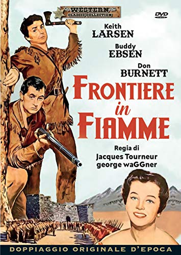 Frontiere In Fiamme (1960)