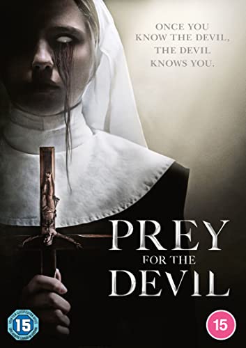 Prey For The Devil [Dvd]