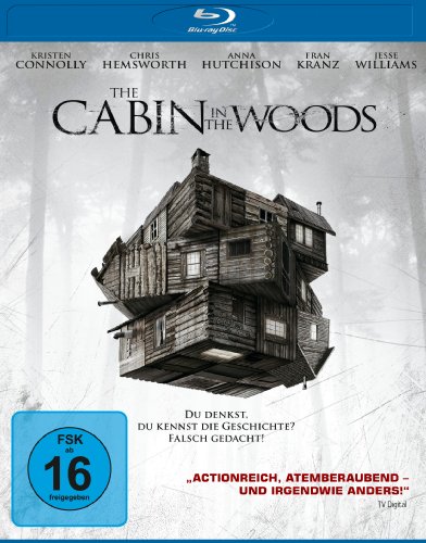 The Cabin In The Woods