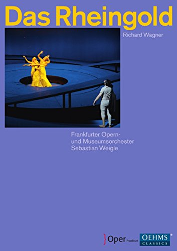 Wagner: Das Rheingold [Sebastian Weigle, Various] [Dvd]