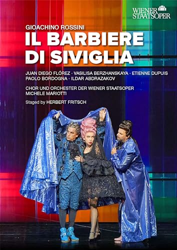 Rossini: Il Barbiere Di Siviglia [Michele Mariotti, Wiener Staatsoper, September 2021]