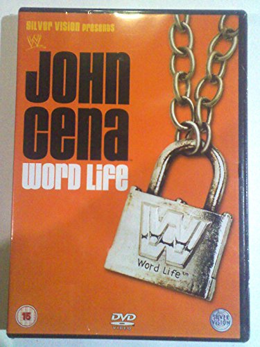 Wwe - John Cena - Word Life [Edizione: Regno Unito]