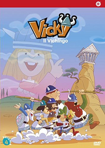 Vicky Il Vichingo 4 (New Edt.)