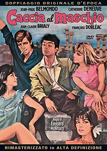 Caccia Al Maschio (1964)