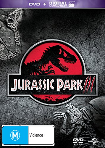 Jurassic Park 3 [Dvd] [Edizione: Regno Unito]
