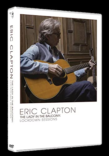 The Lady In The Balcony: Lockdown Sessions Dvd