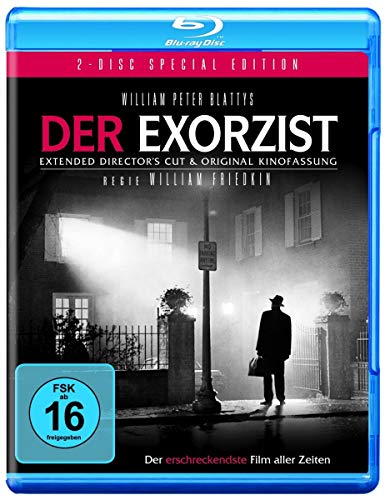 Der Exorzist - Die Neue Fassung - Kinofassung + Extended Director'S Cut