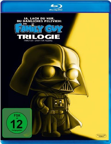 Family Guy - Pelzvieh Trilogy