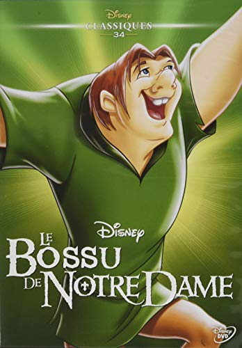 Le Bossu De Notre Dame [Edizione: Francia]