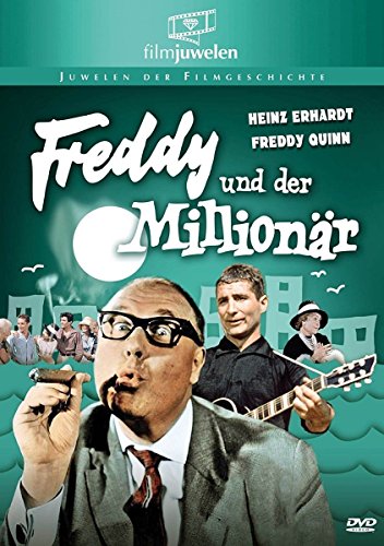 Freddy Und Der Millionär (Filmjuwelen)