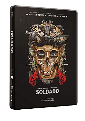 Soldado (Br+Steelbook)