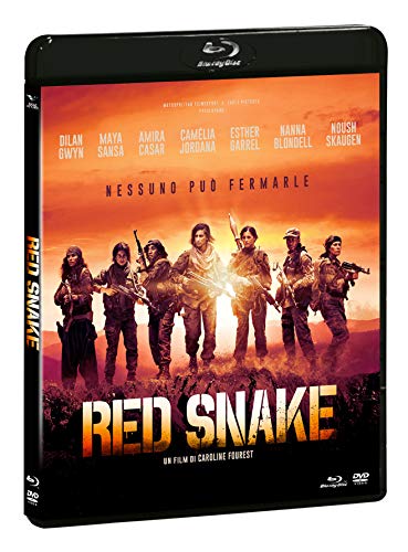 Red Snake Combo (Br+Dv)