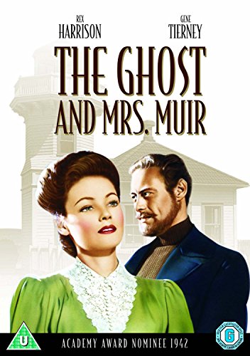 Ghost And Mrs Muir [Edizione: Regno Unito] [Edizione: Regno Unito]