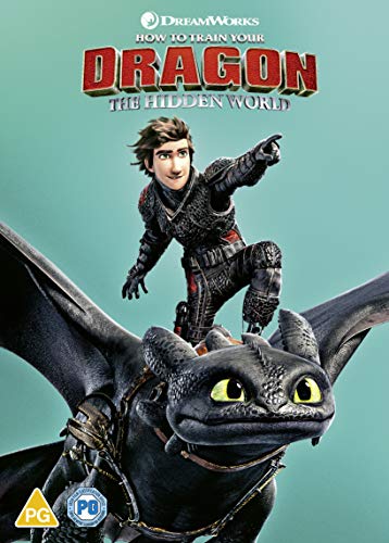 How To Train Your Dragon 3 - The Hidden World [Edizione: Regno Unito]