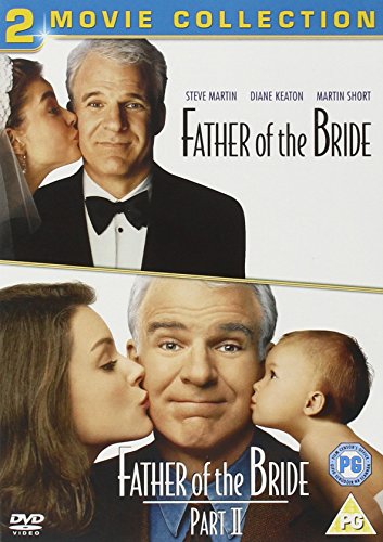 Father Of The Bride 1&2 [Edizione: Regno Unito]