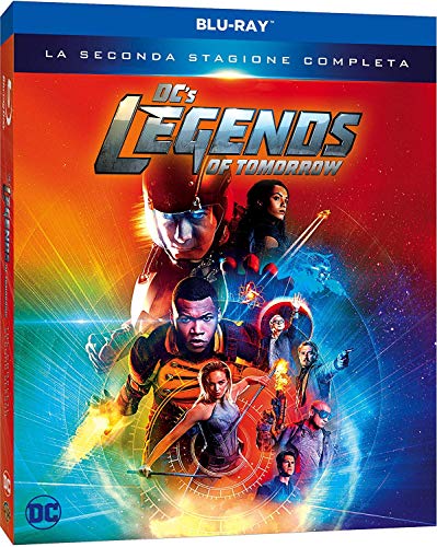 Dc'S Legends Of Tomorrow St.2 (Box 3 Br)