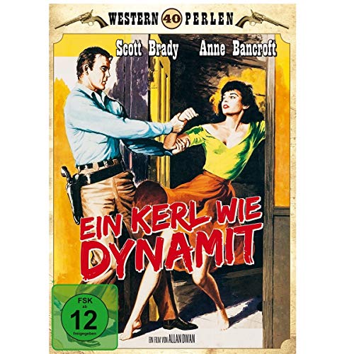Western Perlen 40: Ein Kerl Wie Dynamit (The Restless Breed)