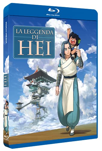 La Leggenda Di Hei (Blu-Ray) (Blu Ray)