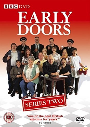 Early Doors Series 2 [Edizione: Regno Unito] [Edizione: Regno Unito]