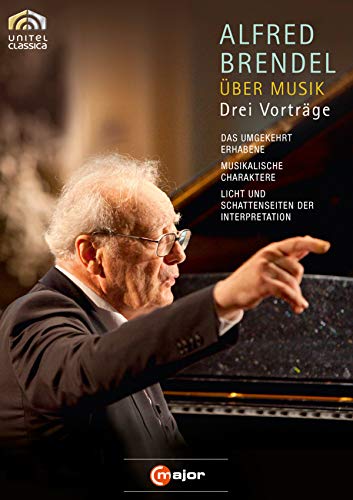 Brendel - Uber Musik