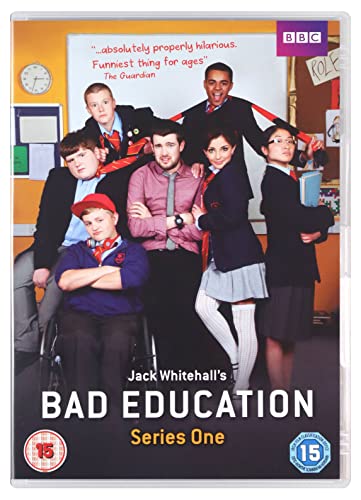 Bad Education: Series 1 [Edizione: Regno Unito] [Edizione: Regno Unito]