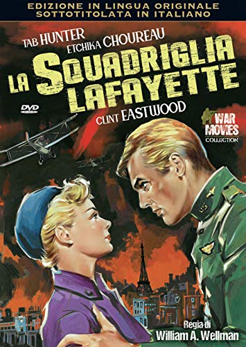 La Squdriglia Lafayette (1958)