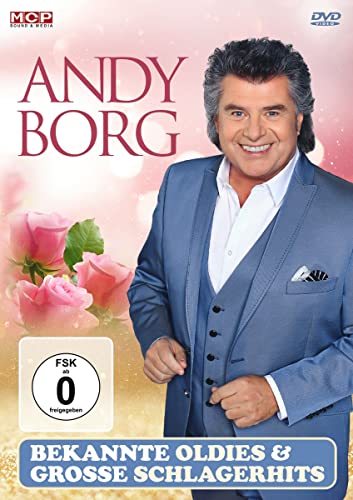 Andy Borg - Bekannte Oldies & Große Schlagerhits