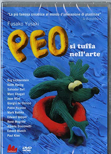 Peo Si Tuffa Nell'Arte