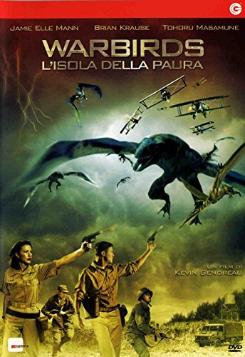 Warbirds-L'Isola Della Paura