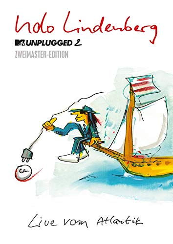 Udo Lindenberg - Mtv Unplugged 2 - Live Vom Atlantik (2 Dvd)