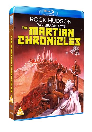 The Martian Chronicles [Blu-Ray]